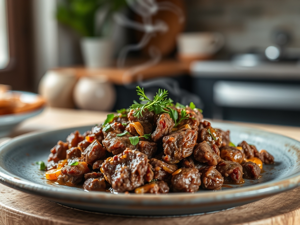 Freshly prepared bake ground beef recipes