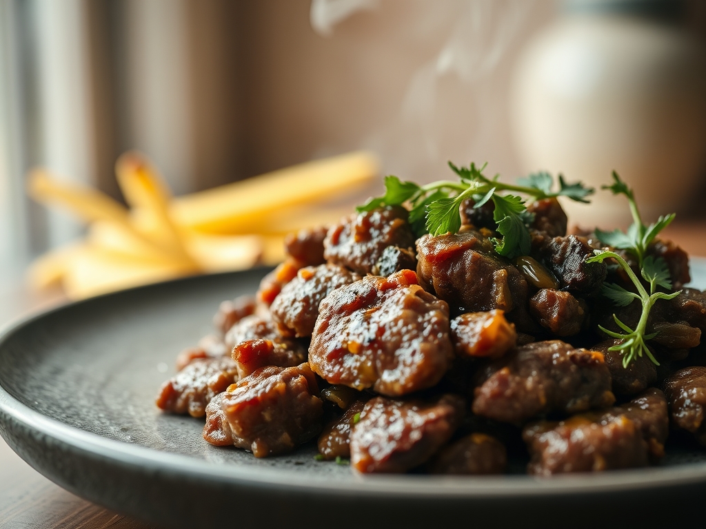 Freshly prepared best ground beef recipes for dinner