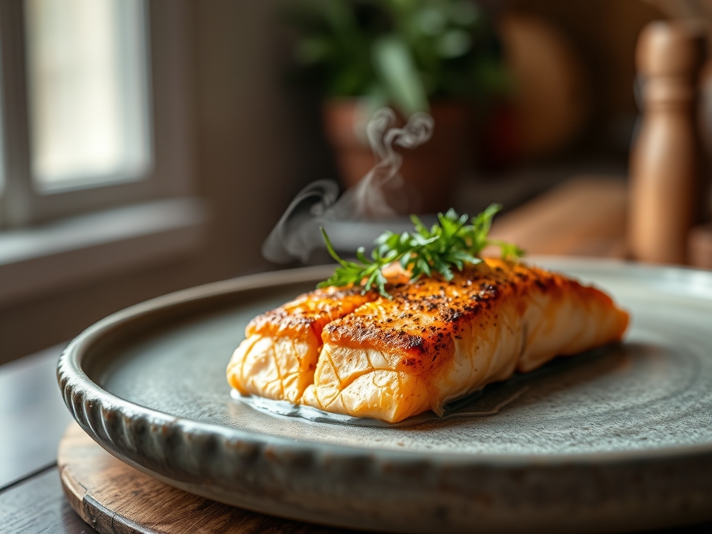 Freshly prepared best healthy salmon recipes
