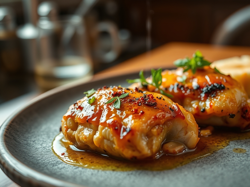 Freshly prepared drunk chicken recipes