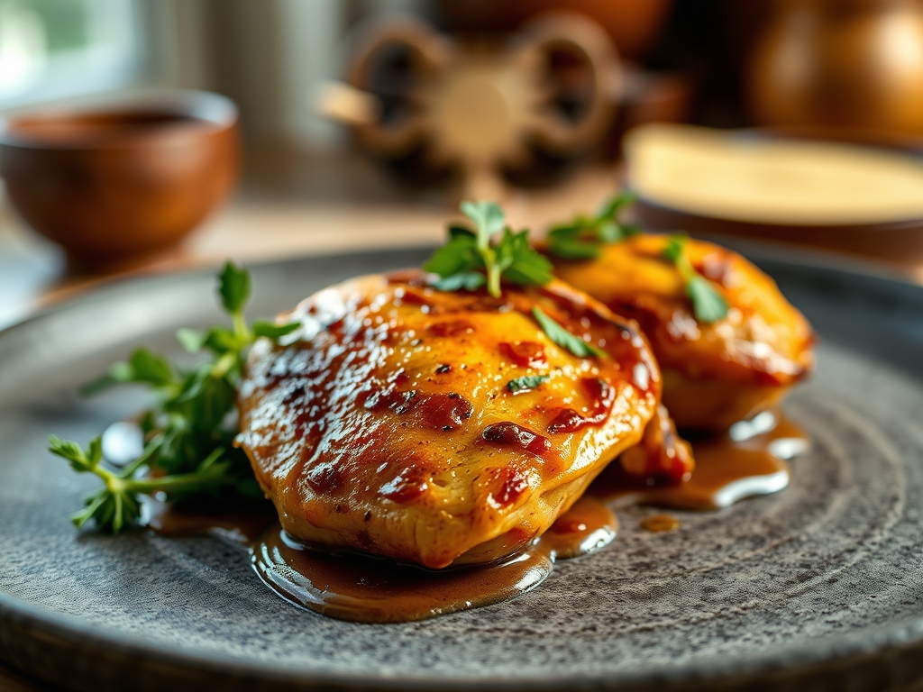 Freshly prepared easy chicken recipes for dinner for families