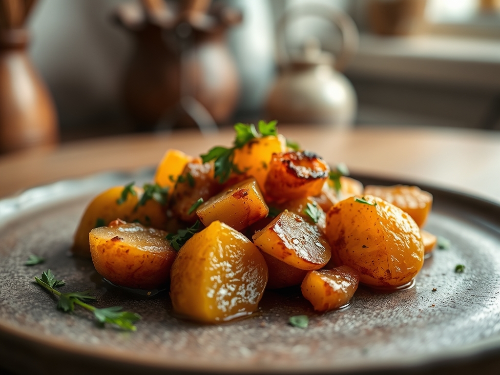 Freshly prepared easy potato recipes indian