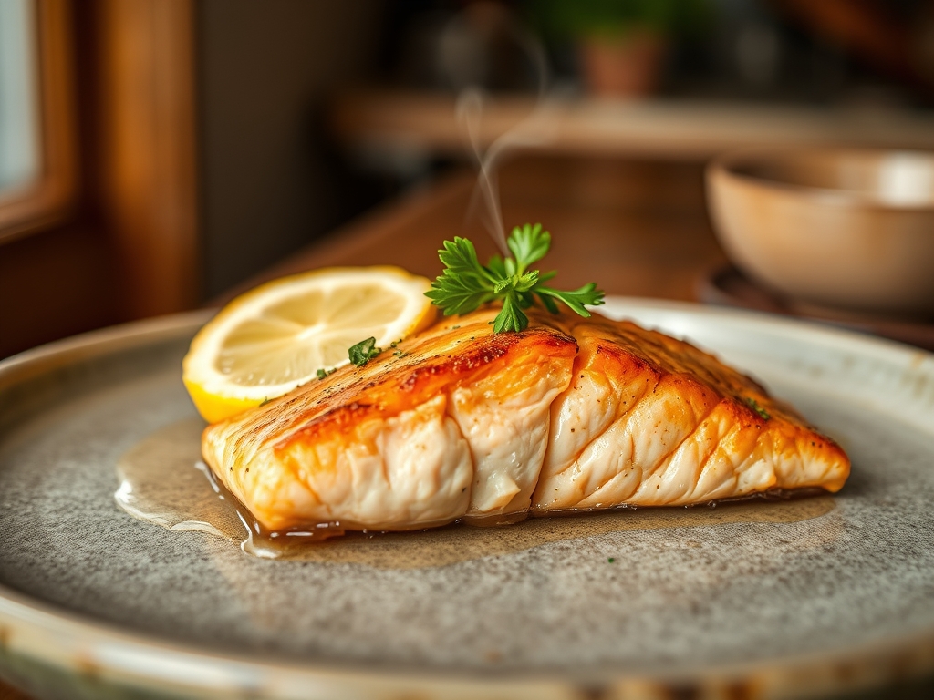 Freshly prepared easy salmon recipes lemon
