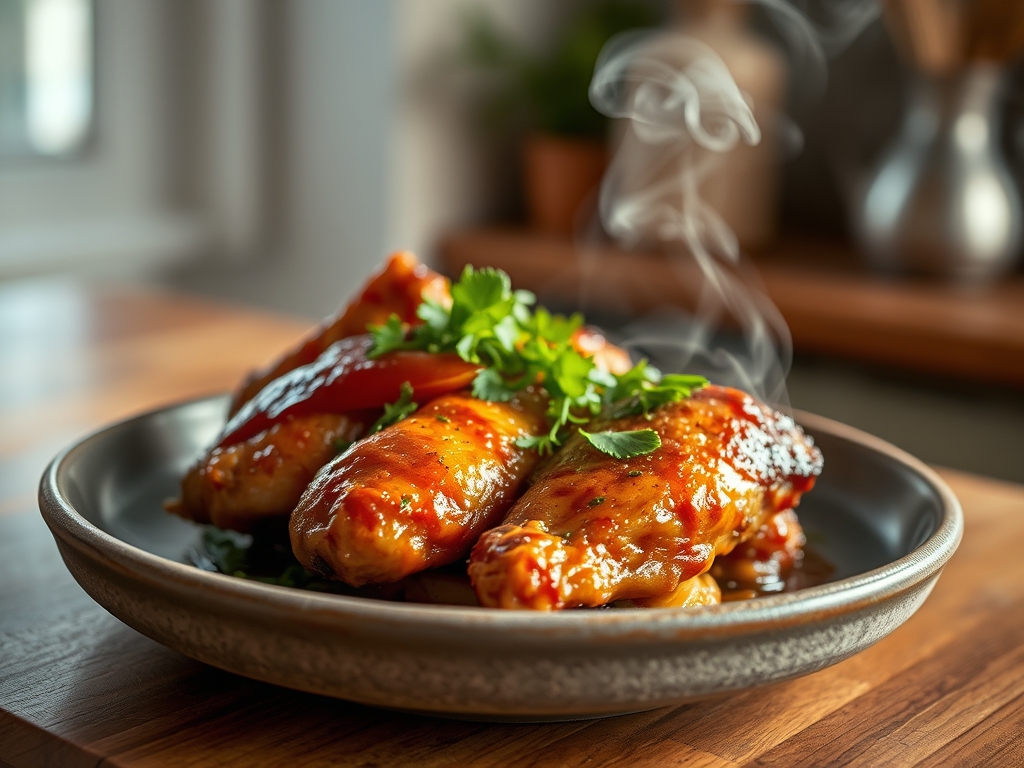 Freshly prepared good bbq chicken recipes