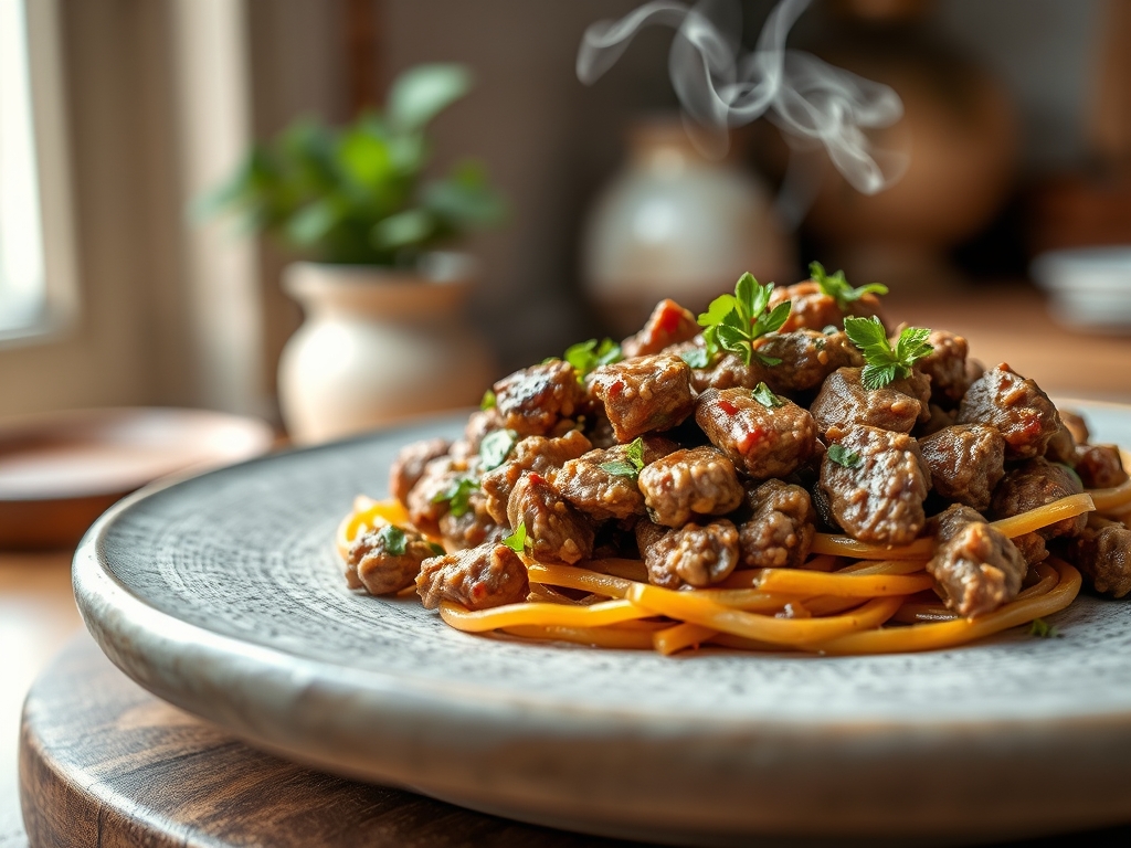 Freshly prepared ground turkey ground beef recipes