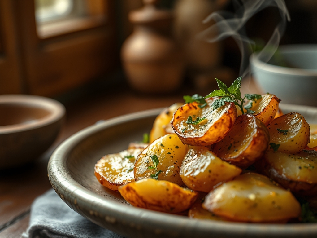Freshly prepared hidden valley ranch potato recipes