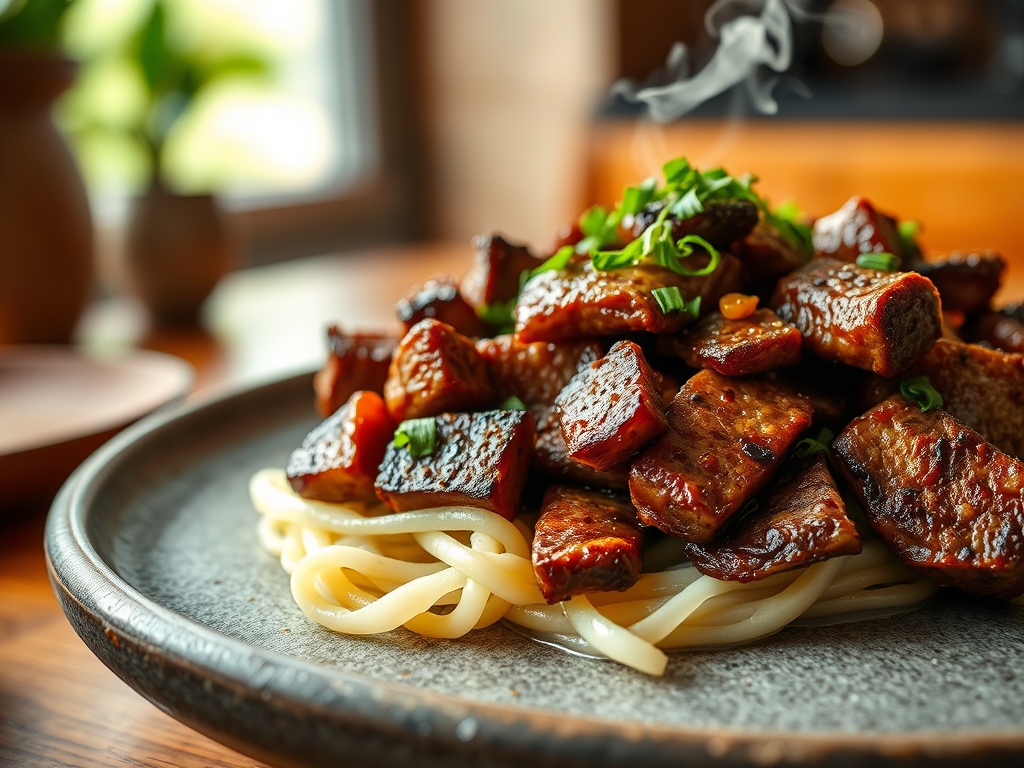 Freshly prepared korean beef recipes easy