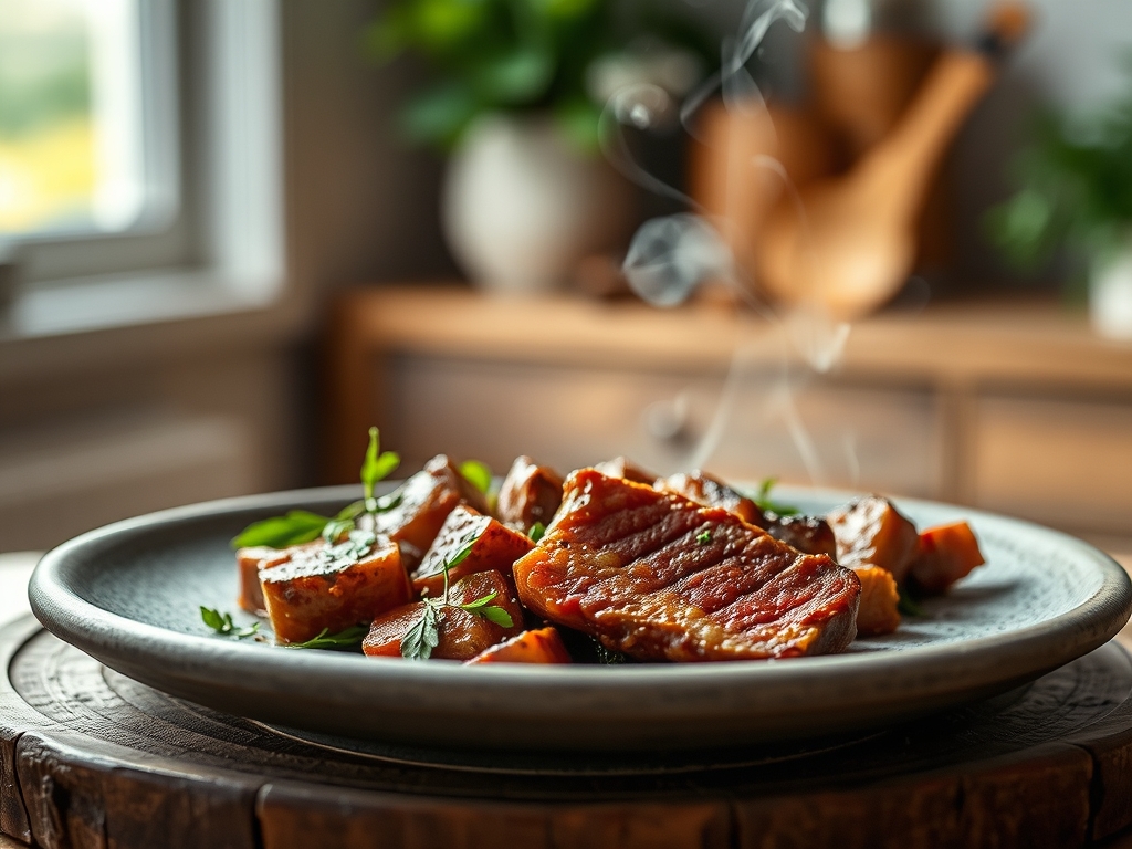 Freshly prepared meal prep beef recipes