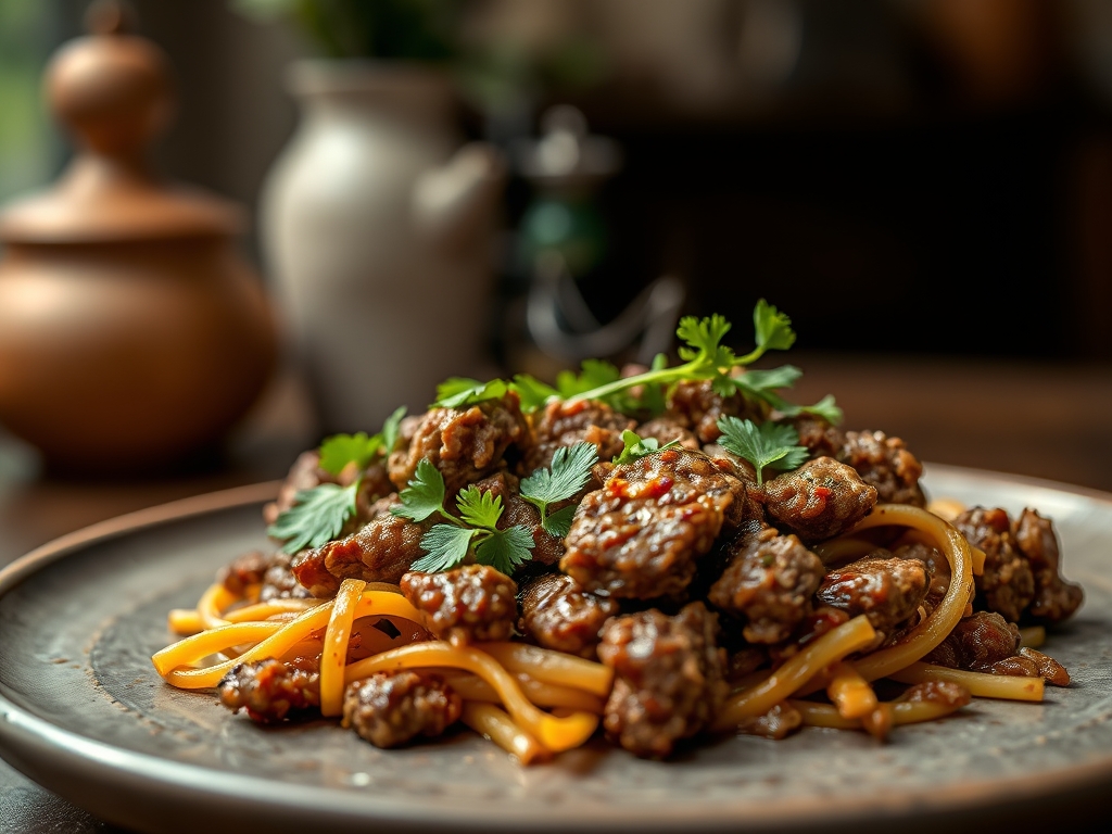 Freshly prepared puerto rican ground beef recipes