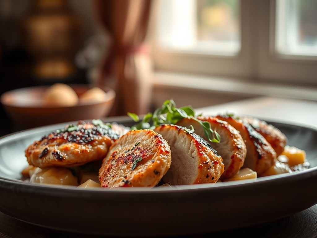 Freshly prepared quick dinner chicken recipes