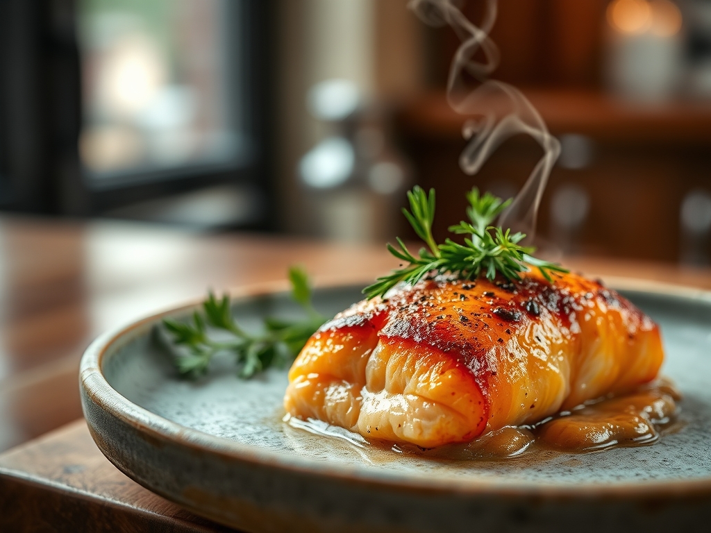 Freshly prepared salmon recipes on pinterest