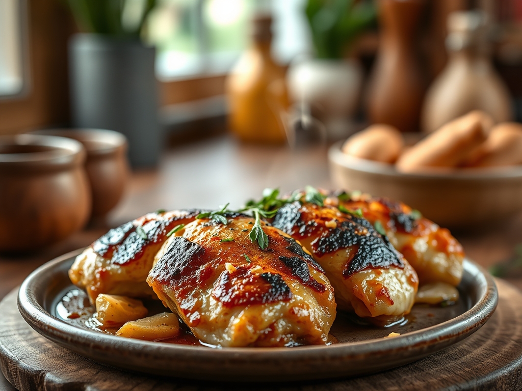 Freshly prepared weight loss healthy chicken recipes